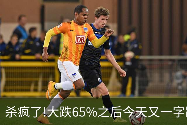 杀疯了!大跌65%之后今天又一字跌停,两万多股民全线深套!
